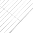 OFFIGAM White Metal Freezer Divider Wire for Chest Freezer Organization ...