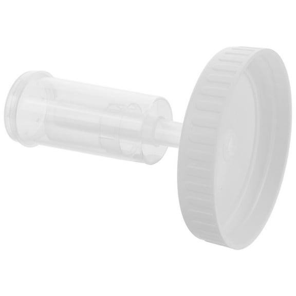 OFFIGAM Wide Mouth Mason Jar Lid PP Air Circulation Replacement 1Pcs