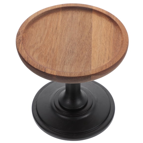 OFFIGAM Wood Cupcake Holder for Simple Presentation at Events 1Pcs