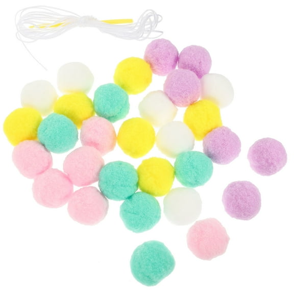 OFFIGAM Soft Plush Hanging Decoration for Indoor Outdoor Party Events Birthday Baby Shower Home Decor