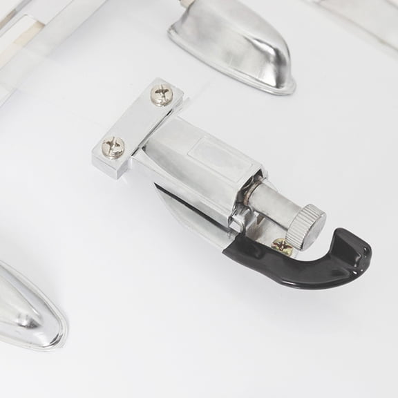 OFFIGAM Zinc Alloy Snare Drum Strainer Regulator 1Set for Musicians and Instrument Maintenance