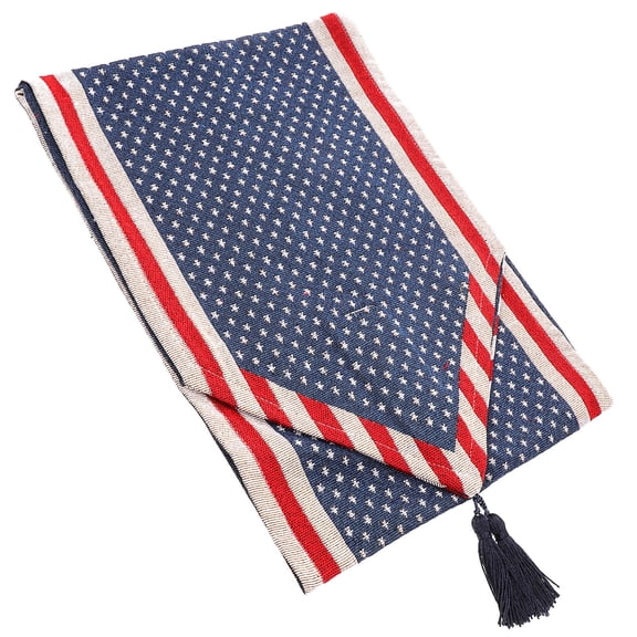 OFFIGAM cate Blue Table Cloth for Special Occasions and Buffet Servers