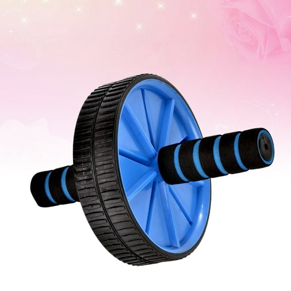OFFIGAM Abdominal Exercise Roller Core Workout Equipment PVC Home Fitness 1 Pack for Strength Training