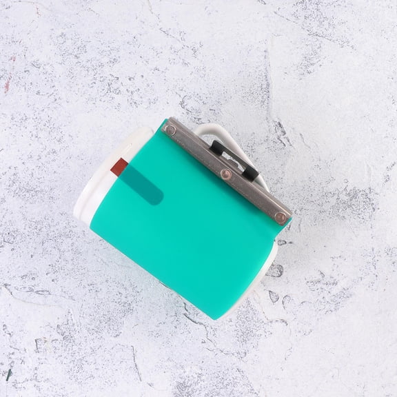 OFFIGAM Light Green Metal Cup Clamp Mug Clamp 1 Set for Craftsmen Sublimation Transfer Tools