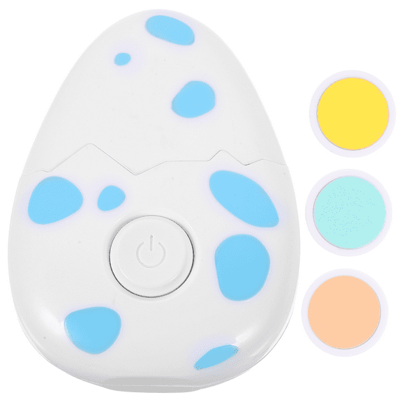 OFFIGAM Electric Nail Trimmer for Pets, Plastic, to Use, 1 Set