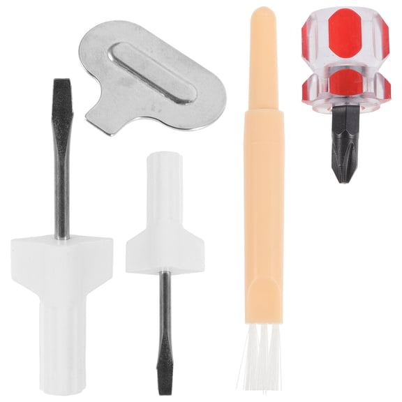 OFFIGAM sewing tool set Sewing Machine Gear Set Assorted Color for Friends 1 Set