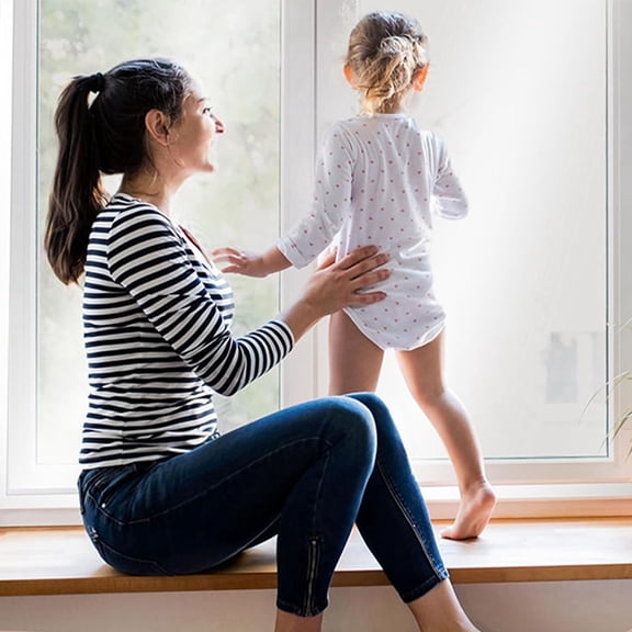 OFFIGAM thermal insulation window film for winter homeowners 1Set