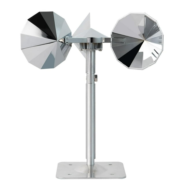 OFFO Bird Scare Reflective Device, Wind Powered Reflector Keep Pigeon