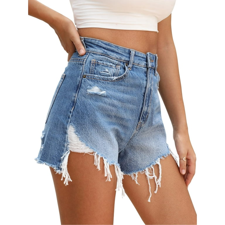 Bermuda Denim Short - Shape Your Body