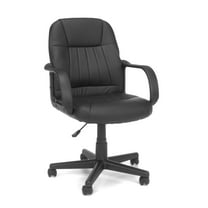 OFM Essentials Collection Executive Office Chair, in Black (E1007)