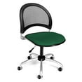 thumbnail image 1 of OFM Inc 336-2201 Moon Swivel Chair and Stool, 1 of 2