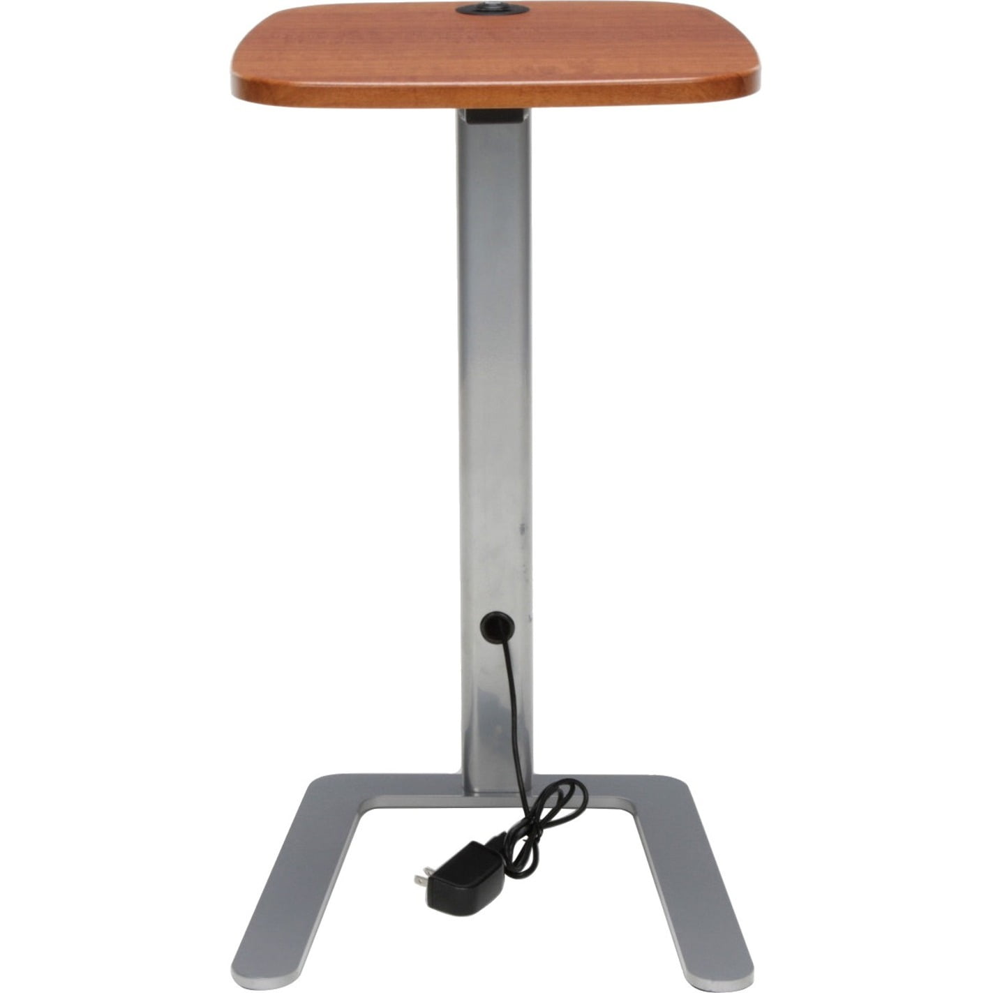 OFM Accent Table with USB Grommet