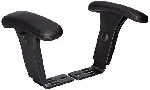 OFM Adjustable Arms For Model 118-2, 105, & 119 Task Chairs, Set of 2 (AA-1)