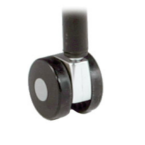 OFM Casters for Manor Series Guest and Reception Chair Model 404 & 408, Set of 4