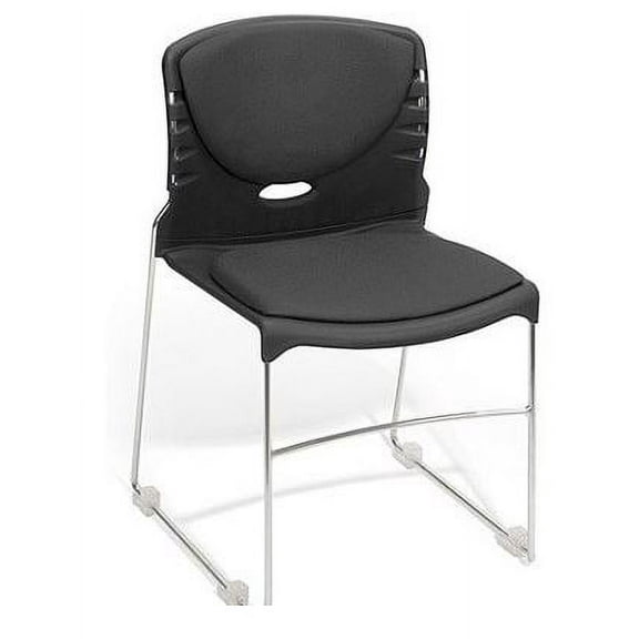 OFM Contract Fabric Stack Chair