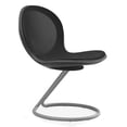 thumbnail image 1 of OFM Net Circular Base Office Chair in Black, 1 of 2