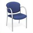 thumbnail image 1 of OFM Danbelle Series Contract Reception Chair in Ocean Blue, 1 of 2