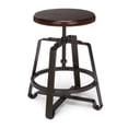 thumbnail image 1 of OFM Model 921 Edure Series Small Stool, Walnut, 1 of 2