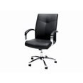 thumbnail image 1 of OFM Essentials Collection Executive Conference Room Chair, in Black, 1 of 2