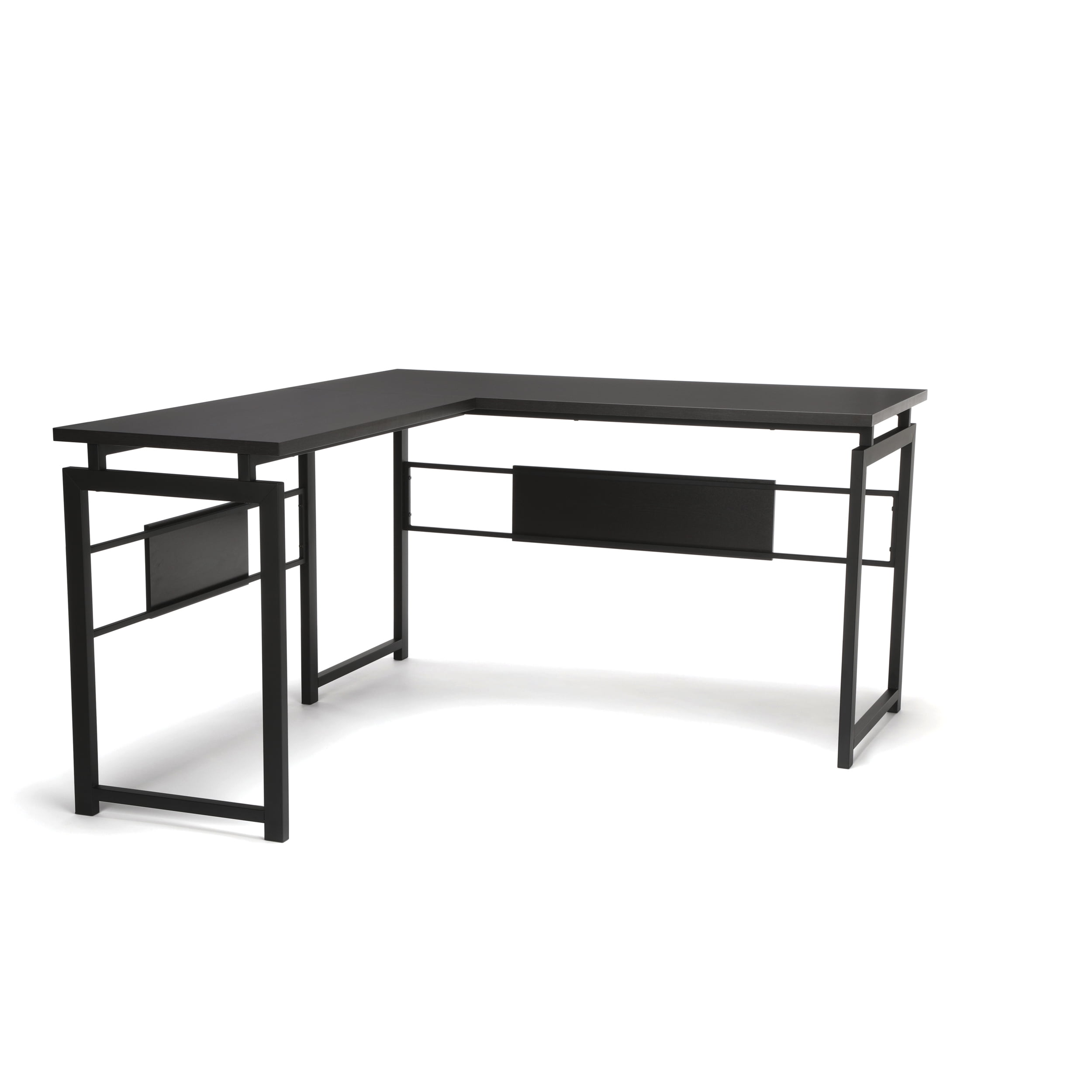 Black Wire Desk Accessories Set - Arenson Office Furnishings