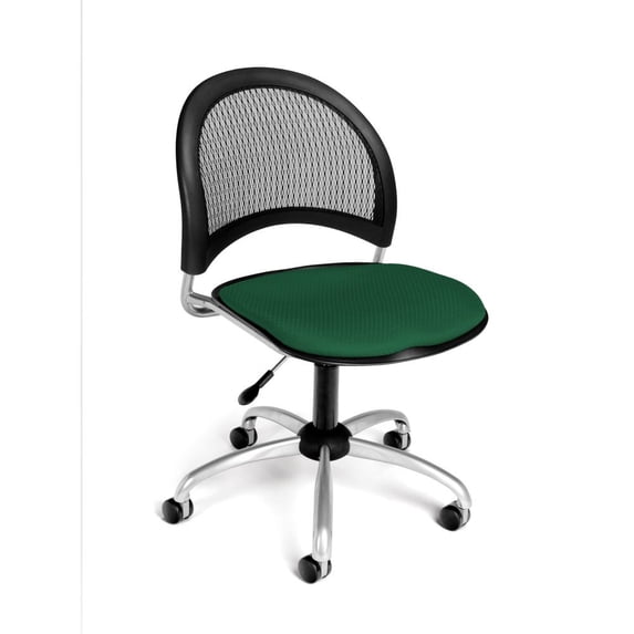 OFM Inc 336-2201 Moon Swivel Chair and Stool