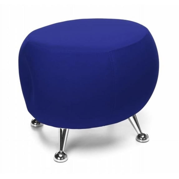 OFM Jupiter Series Fabric Ball Stool