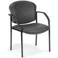 thumbnail image 1 of OFM Manor Series Reception Chair (Pack of 10), 1 of 2