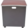 thumbnail image 1 of OFM Mesa Mobile Utility Table with Shelf, 1 of 6