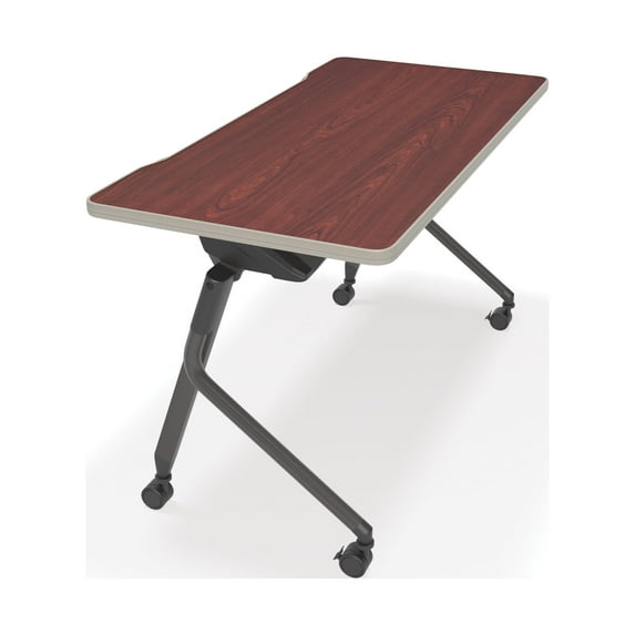 OFM 66122-CHY Mesa Series Nesting Training Table & Desk, 23.50 x 47.25 in.
