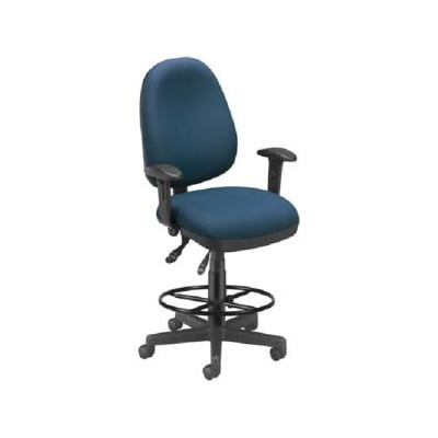 Best Navy Computer Drafting Chair and Stool 122-805-DK BEF6769310