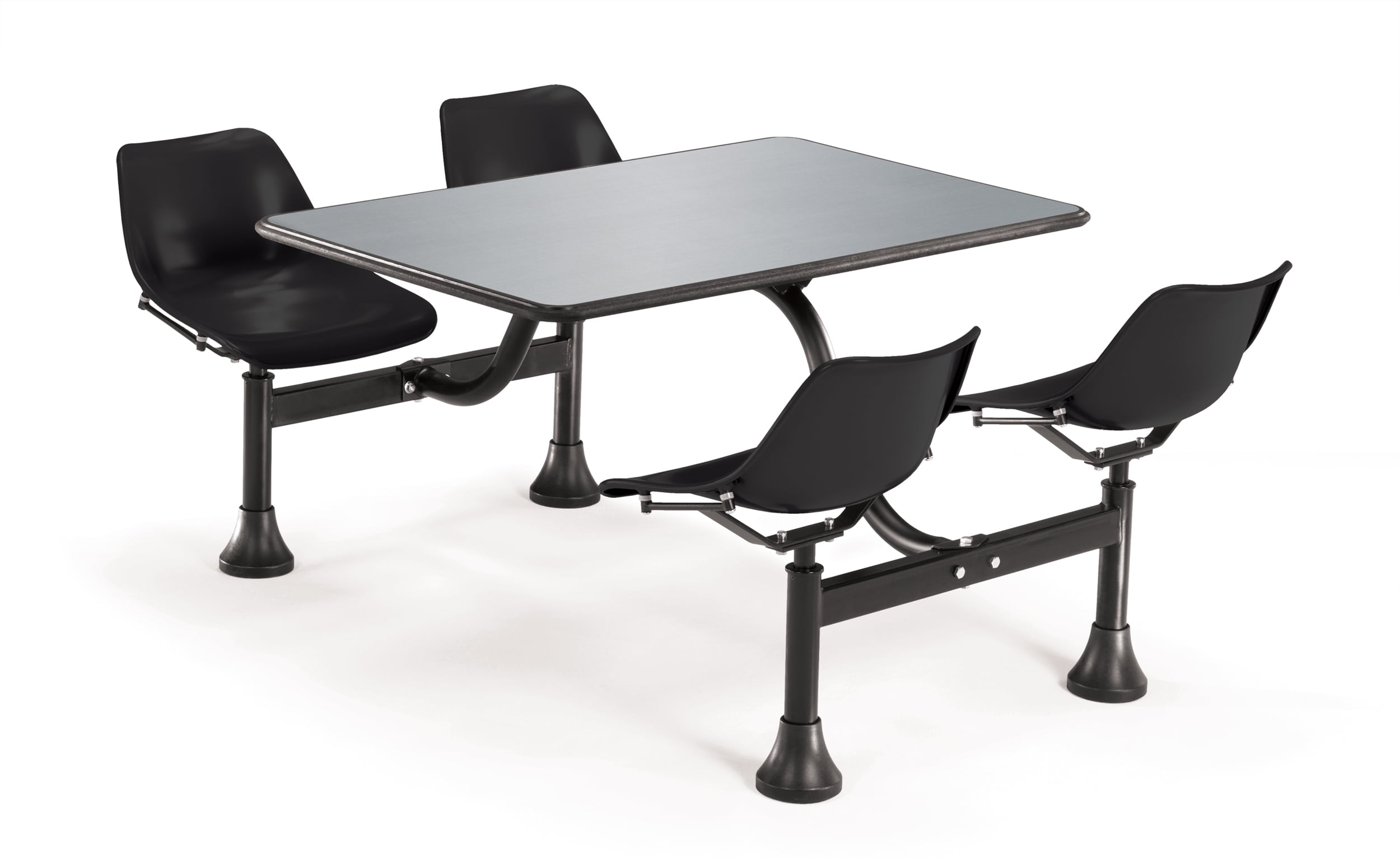 OFM Model 1005 Cluster Seating Table with 30