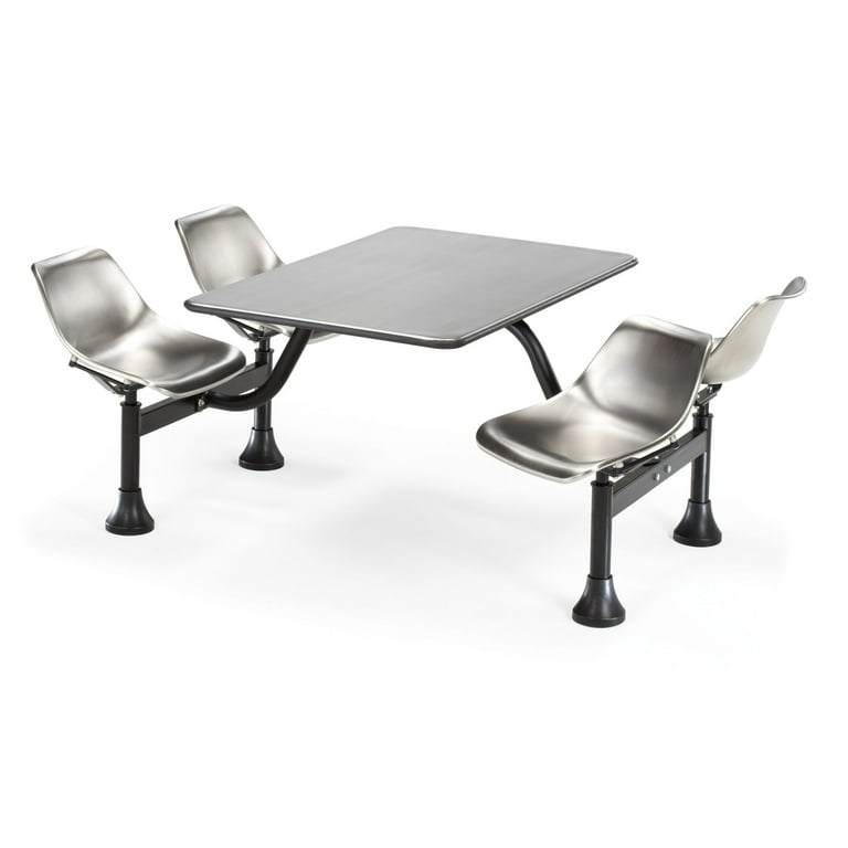 OFM Model 1005-SS Cluster Seating Table with 30