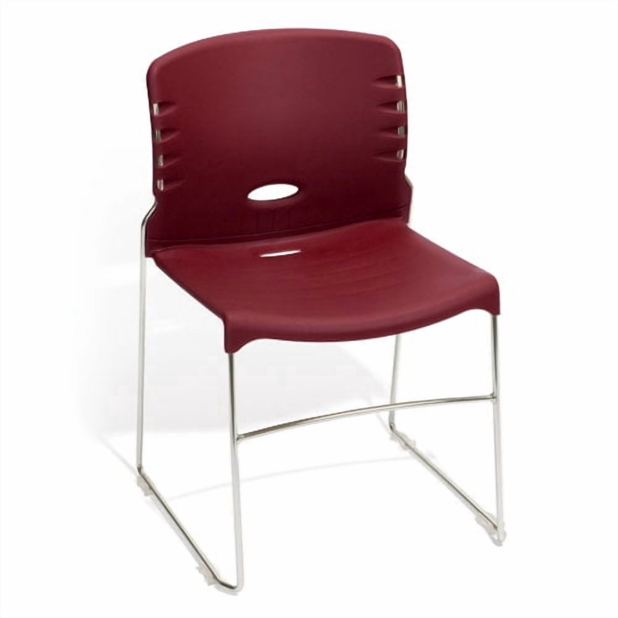 320-VAM-606 Armless Stack Chair - Walmart.com