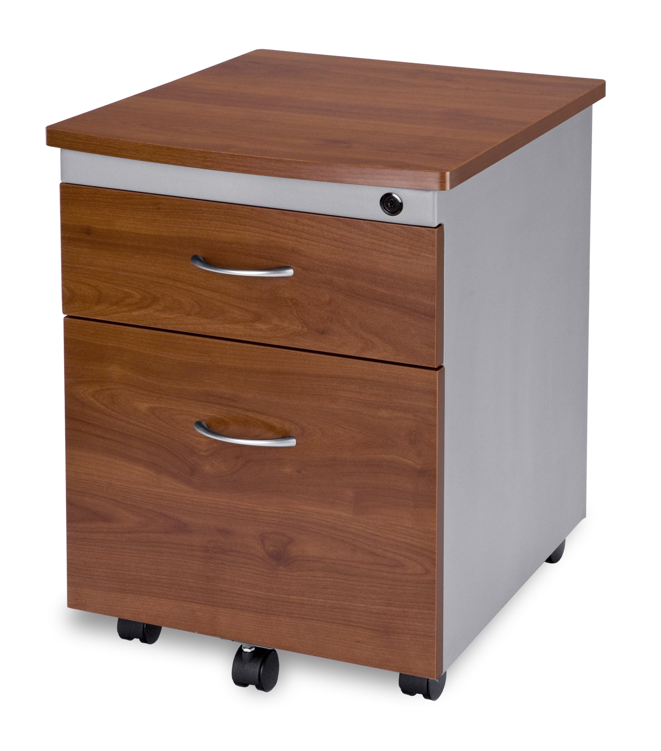 OFM Model 55106 Modular Wheeled Mobile 2Drawer File Pedestal