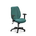 thumbnail image 1 of OFM Model 611 Ergonomic Upholstered Office Desk Chair, 1 of 1