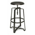 thumbnail image 1 of OFM Endure Tall Adjustable Bar Stool in Dark Vein, 1 of 2