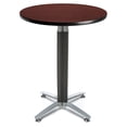 thumbnail image 1 of OFM Model CMT Round Metal Mesh Base Cafe Table, 1 of 2