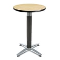 thumbnail image 1 of OFM Model CMT Round Metal Mesh Base Cafe Table, 1 of 2