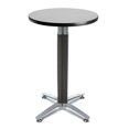 thumbnail image 1 of OFM Model CMT Round Metal Mesh Base Cafe Table, 1 of 2