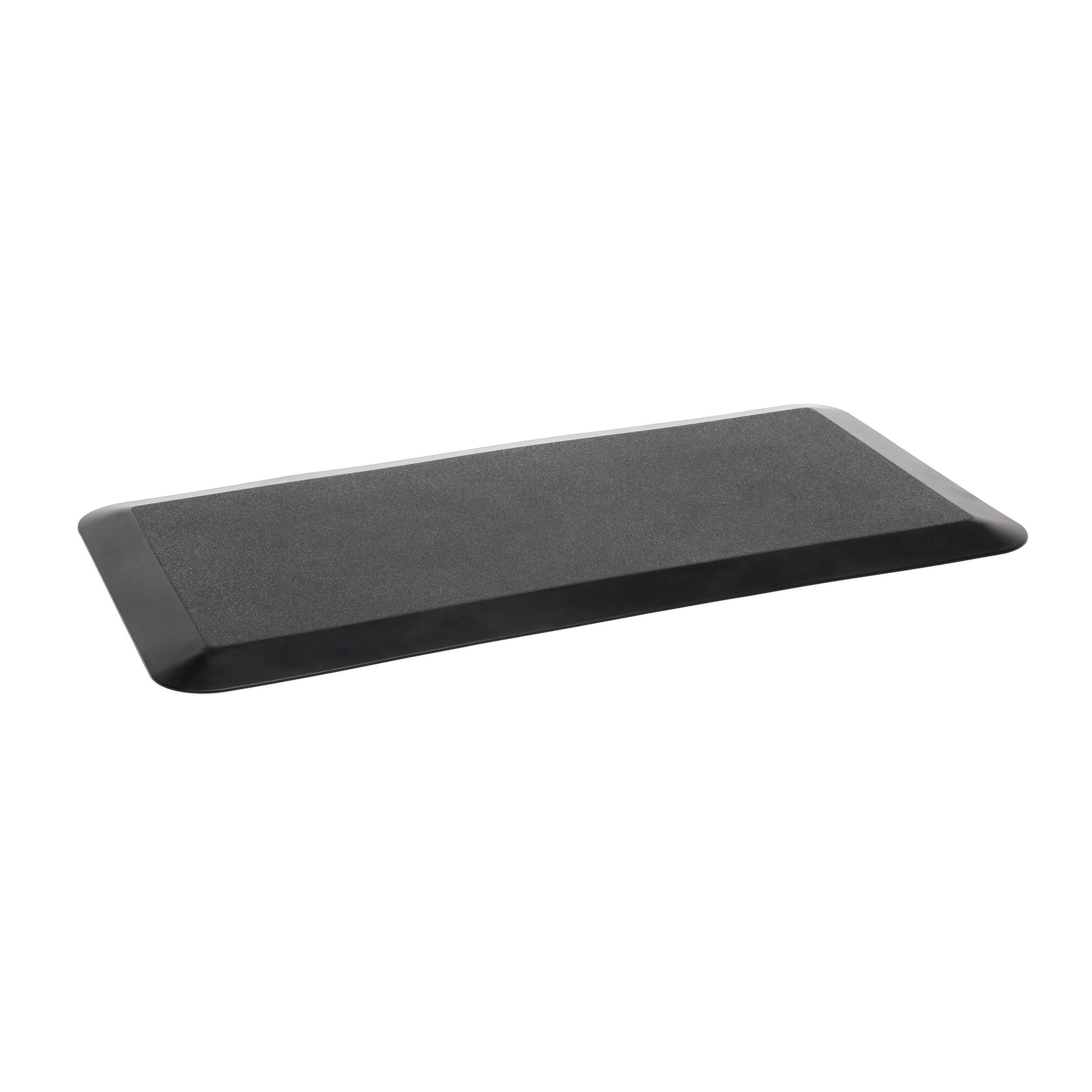 OFM Model SFMTL Large 39" x 20" AntiFatigue Mat, Black
