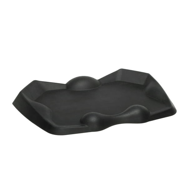 OFM Model SFMTTOPO Ergonomic AntiFatigue Active Mat, Black