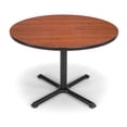 thumbnail image 1 of Model XT42RD 42" Round Multi-Purpose Table - Cherry, 1 of 2