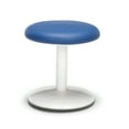 thumbnail image 1 of OFM Model 2814-ATV-V Orbit Active Stool 14" - Vinyl - Blue, 1 of 2