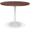 thumbnail image 1 of OFM Orbit Series Model OT36RD 36" Round Table, Mahogany, 1 of 2