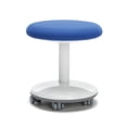 thumbnail image 1 of OFM Orbit Series Model 2814-STA 14" Fabric Static Stool, Blue, 1 of 2