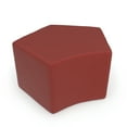 thumbnail image 1 of OFM Quin Series Model 55 Polyurethane Modular Stool, Multiple Colors, 1 of 2