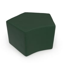 OFM Quin Series Model 55 Polyurethane Modular Stool, Multiple Colors