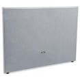 thumbnail image 1 of OFM RiZe 47" x 61" Full Faux Leather Panel in Gray, 1 of 1