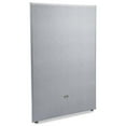 thumbnail image 1 of OFM RiZe 63" x 37" Full Faux Leather Panel in Gray, 1 of 1