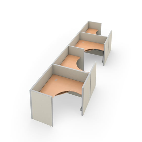 OFM Rize Workstation Panel System